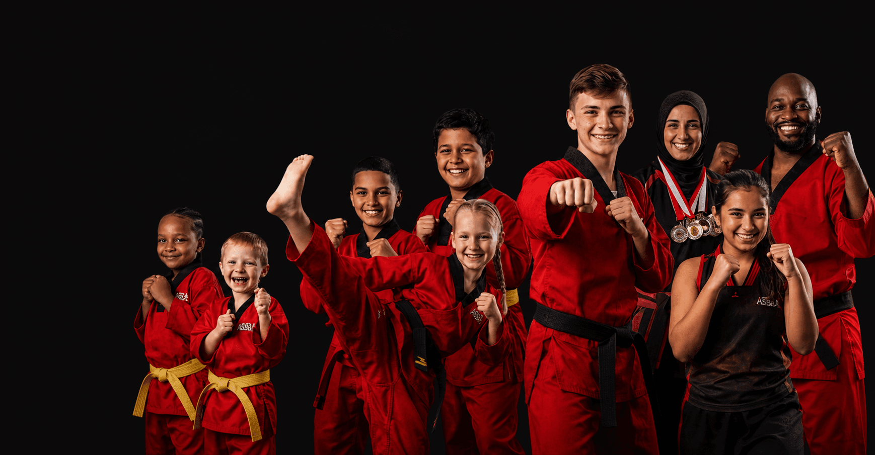 Exterior or interior of ASBBA Ladies Only Kickboxing - Winson Green