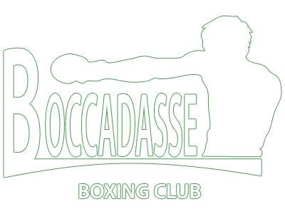 ASD Boxe Boccadasse logo