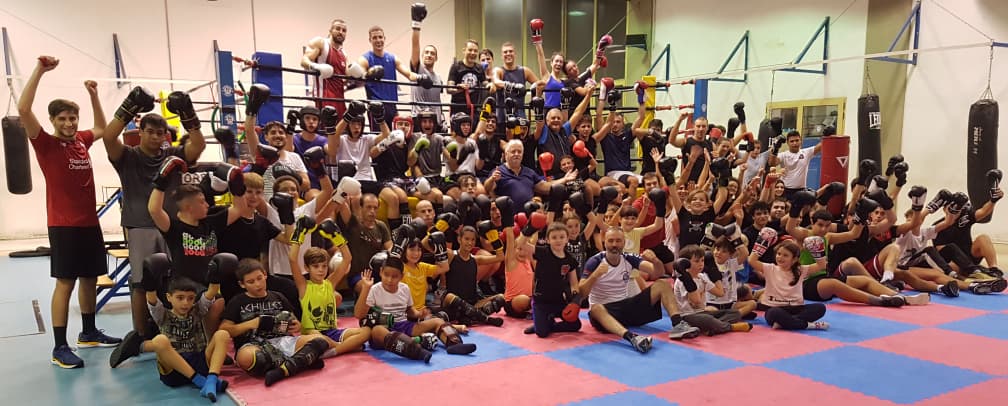 ASD Boxing Club Firenze logo