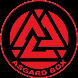 Asgard box logo