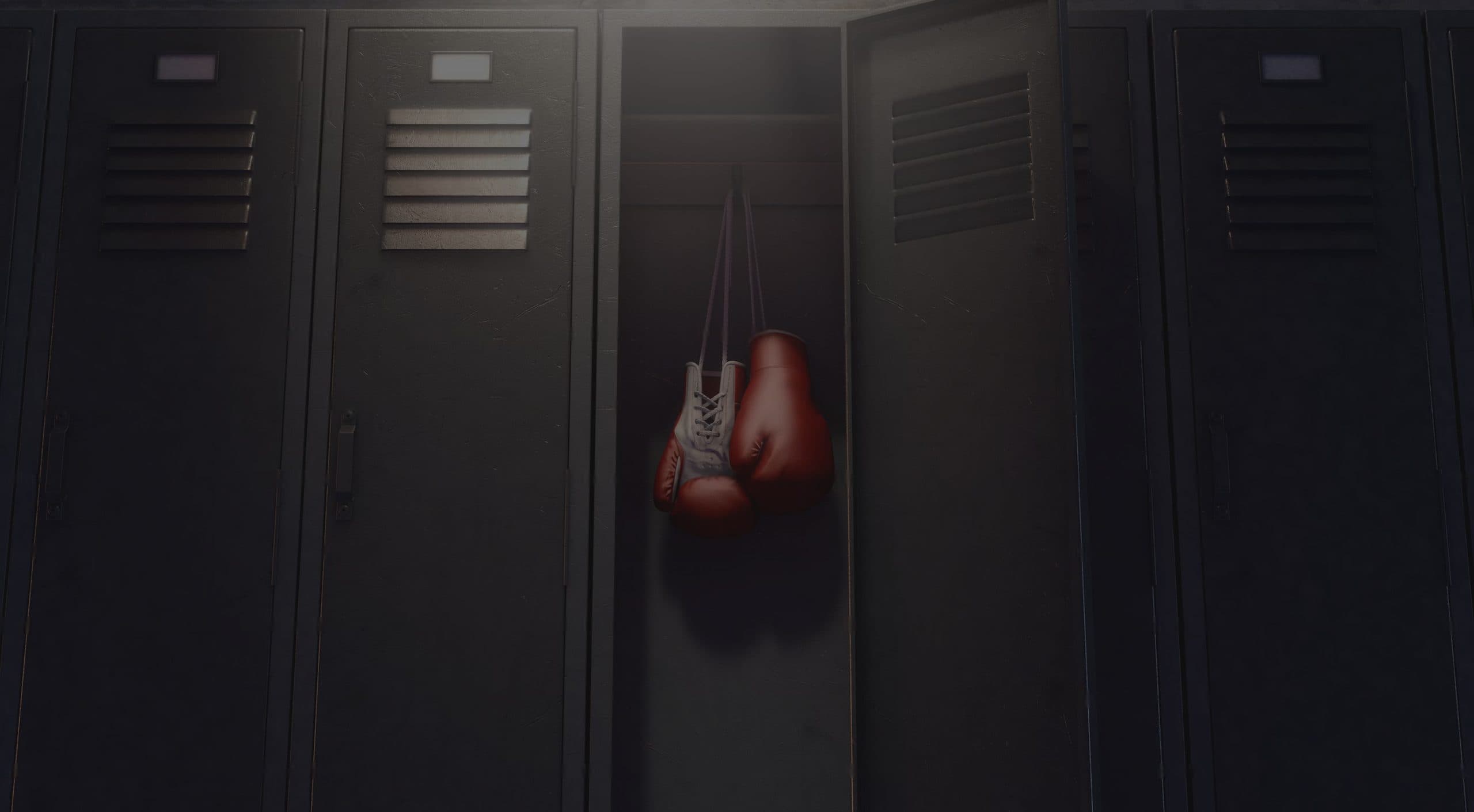 Exterior or interior of Azteca San Diego Boxing Club