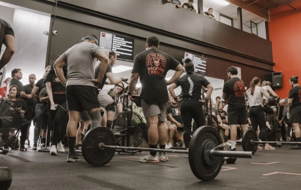 Exterior or interior of Backyard Fitness - Crossfit, Boxing, Olympic Weight-lifting