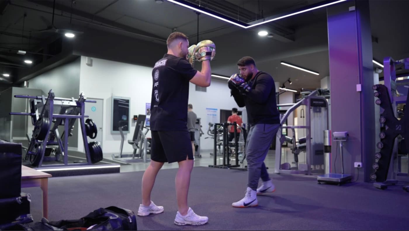 Exterior or interior of Baki Boxing | Private Boxing Coach