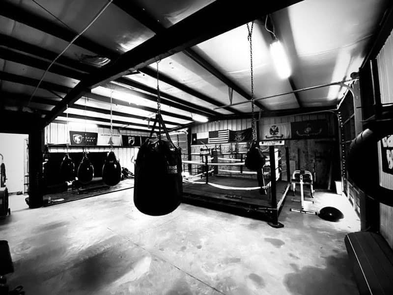 Exterior or interior of BattleBorn Boxing