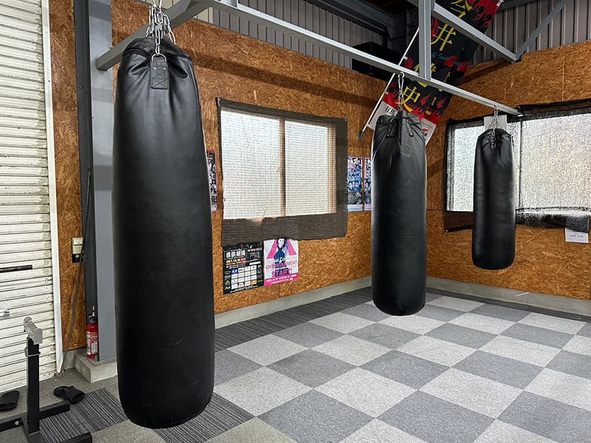 Exterior or interior of Bb Sports Club