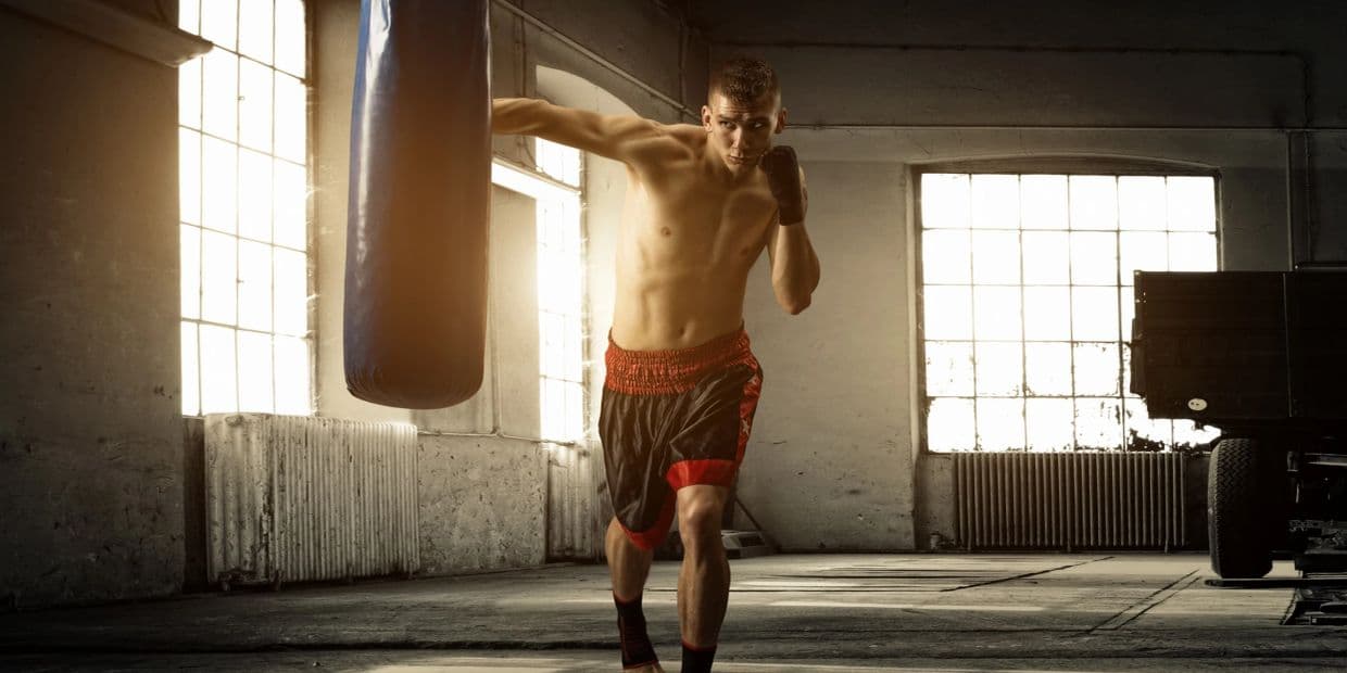 Exterior or interior of Beach Boxing & Personal Training