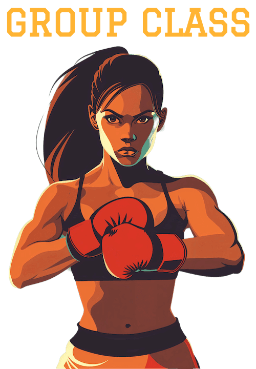Exterior or interior of Bee More Boxing