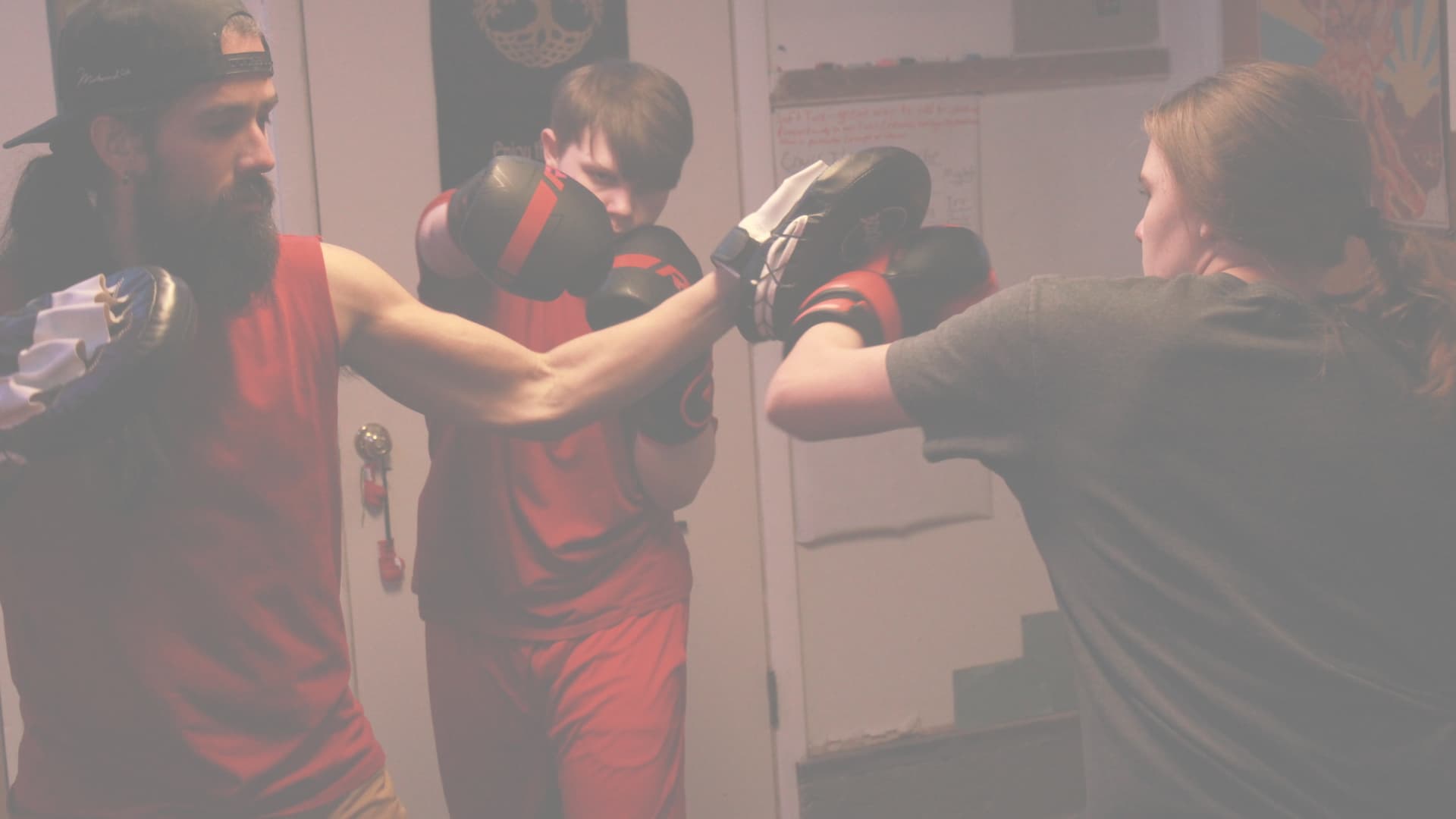 Exterior or interior of Benevolent Boxing