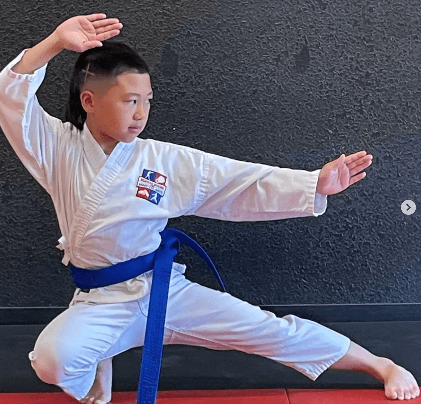 Exterior or interior of Benicia Boxing & Martial Arts