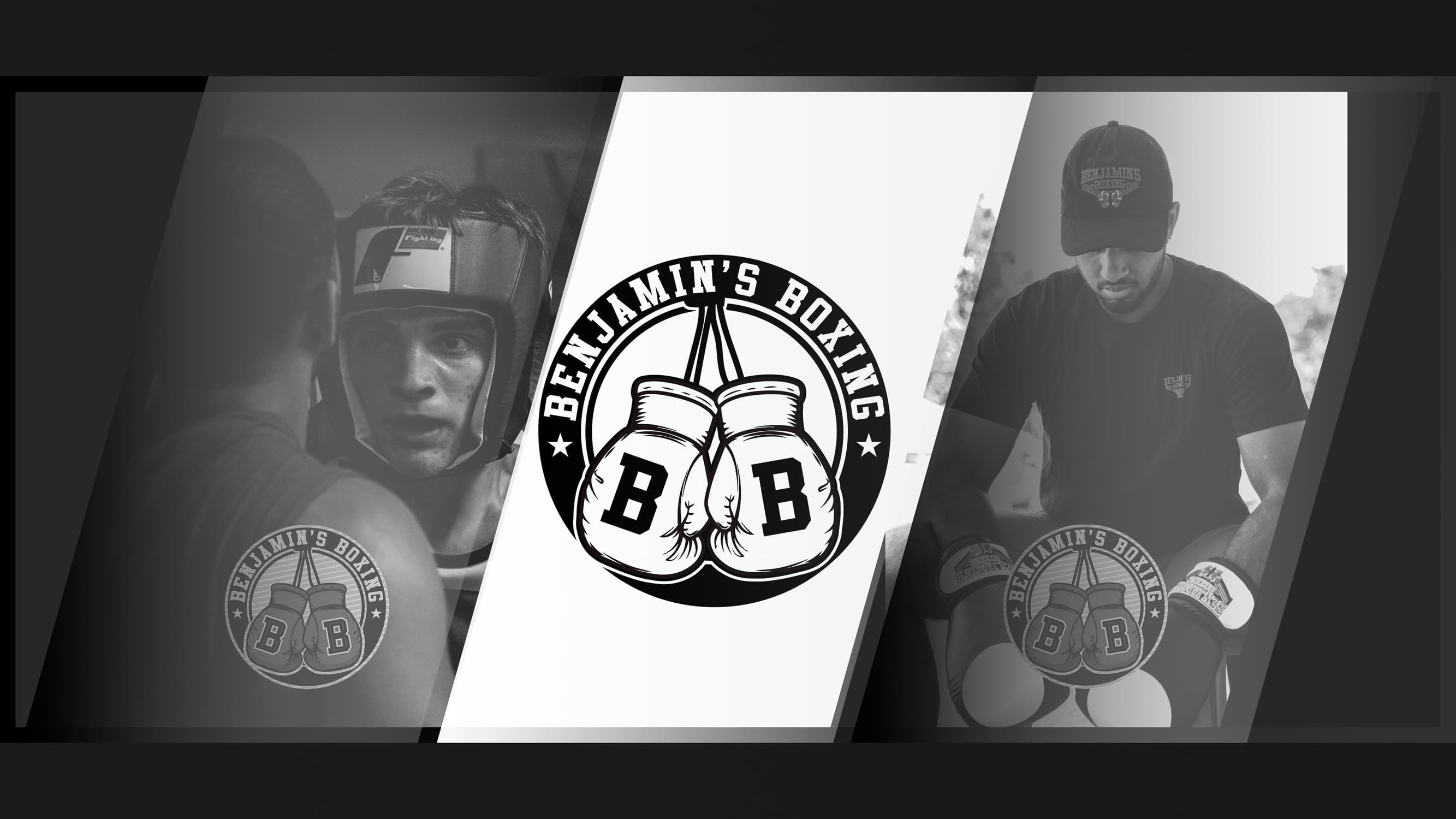 Exterior or interior of Benjamin's Boxing & Fit