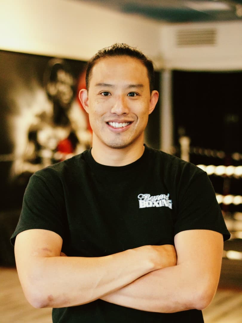 Exterior or interior of Beyond Boxing Thailand