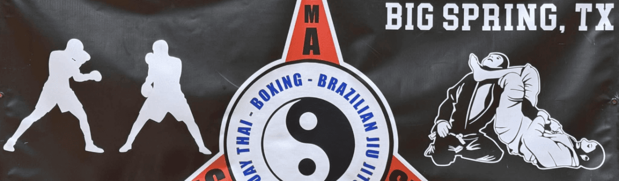 Exterior or interior of Big Spring MMA