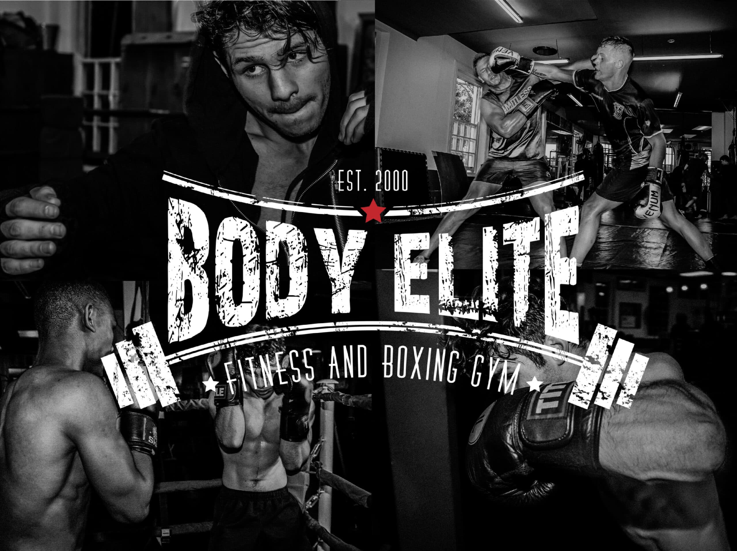 Exterior or interior of Body Elite Fitness & Boxing Gym