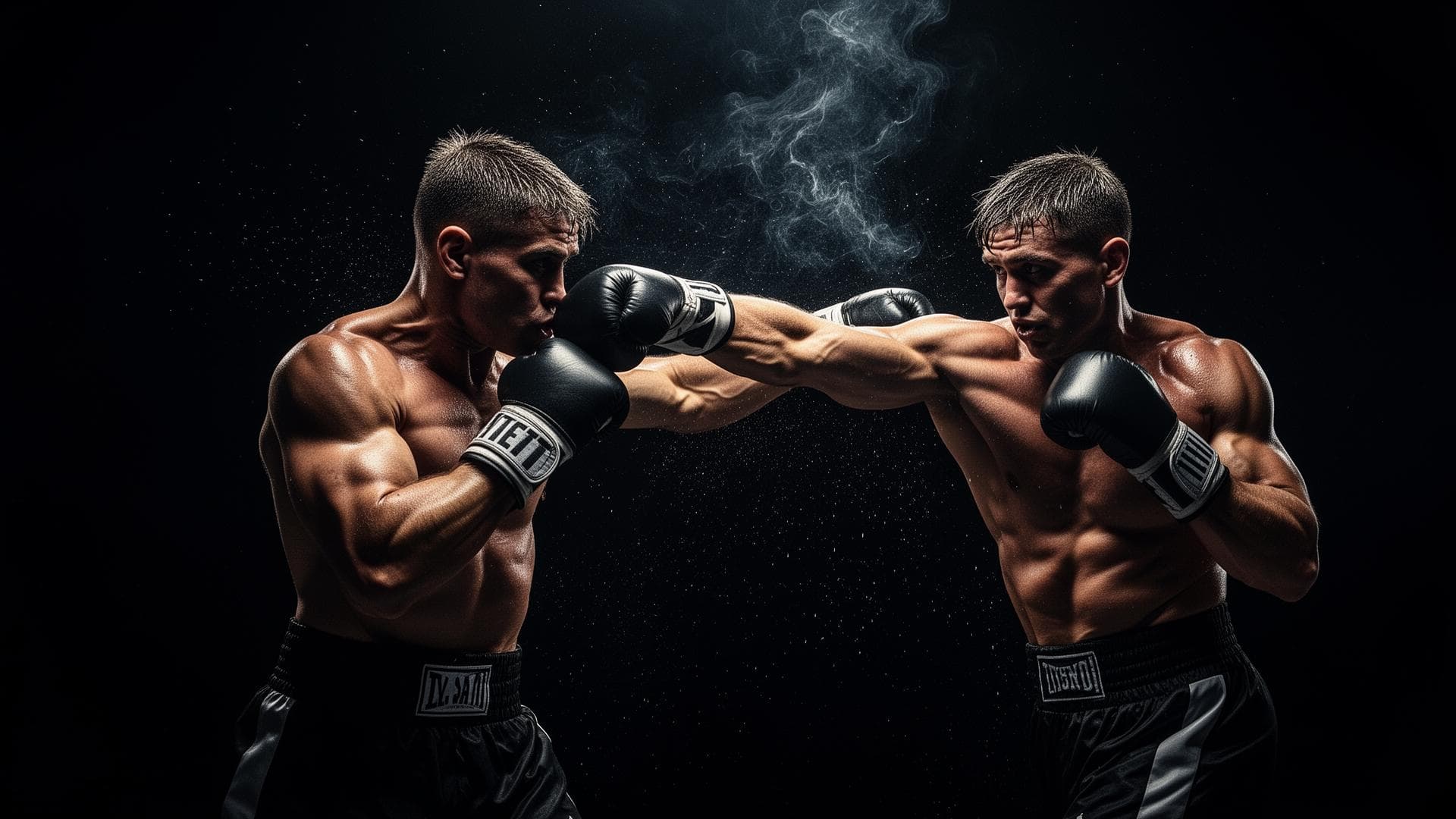 Exterior or interior of BOE BOXING & FITNESS