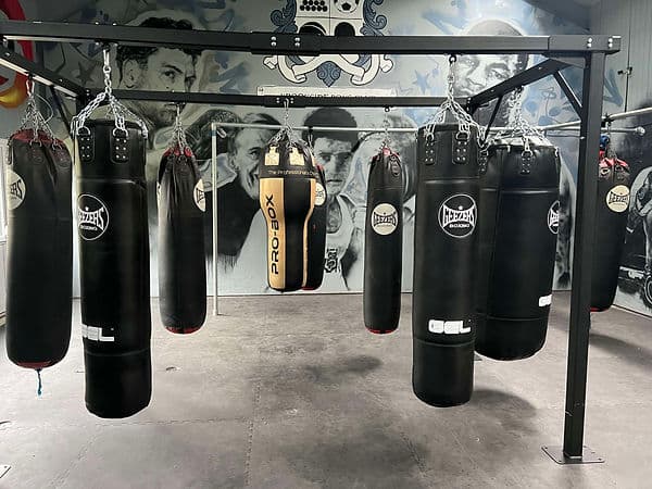 Exterior or interior of Borehamwood Boxing Club