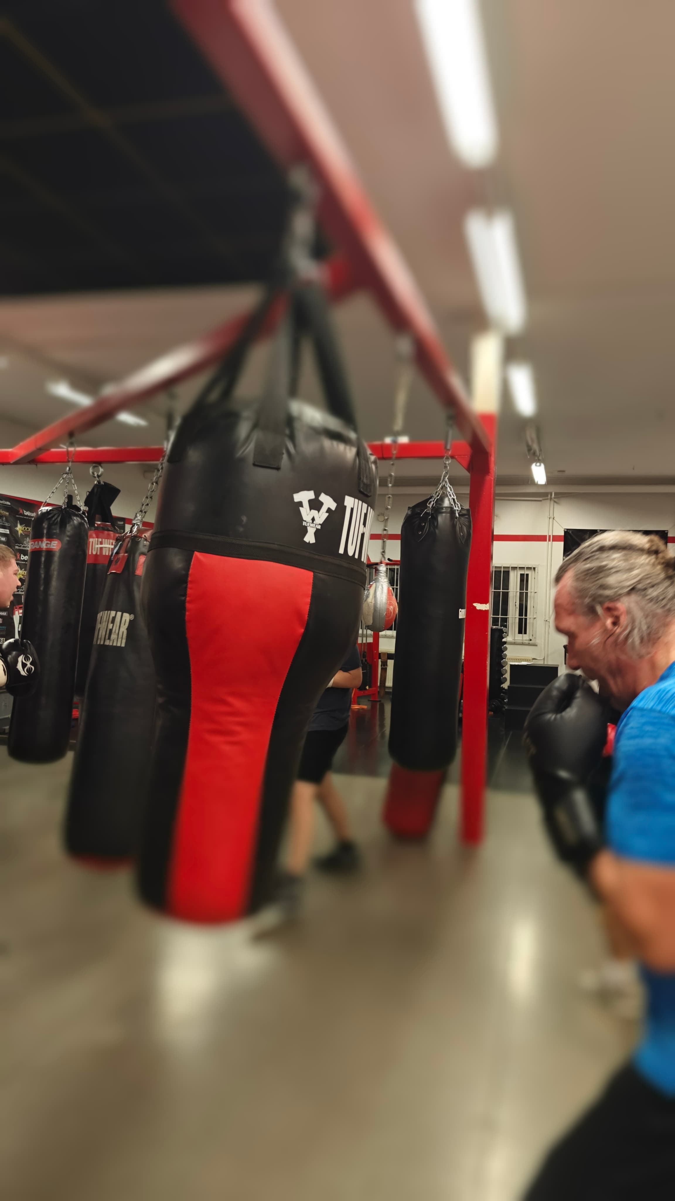 Exterior or interior of Borgå Boxing Ry