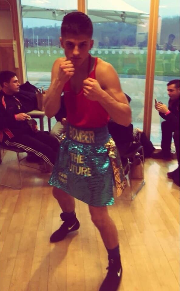 Exterior or interior of Boscombe Youth Abc