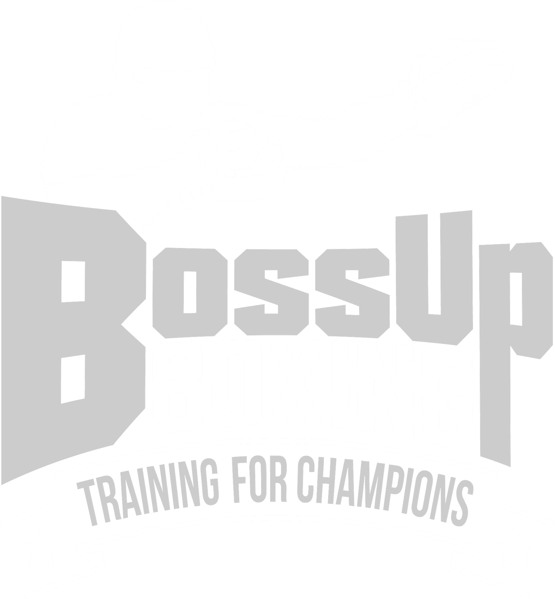 Exterior or interior of Boss Up Boxing