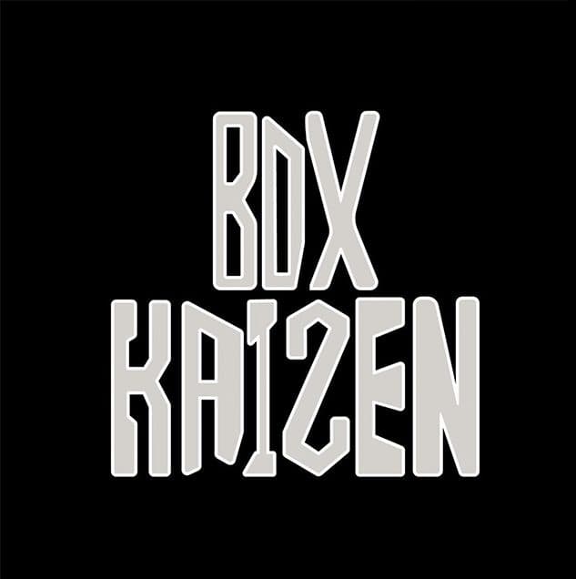 Exterior or interior of Box-Kaizen