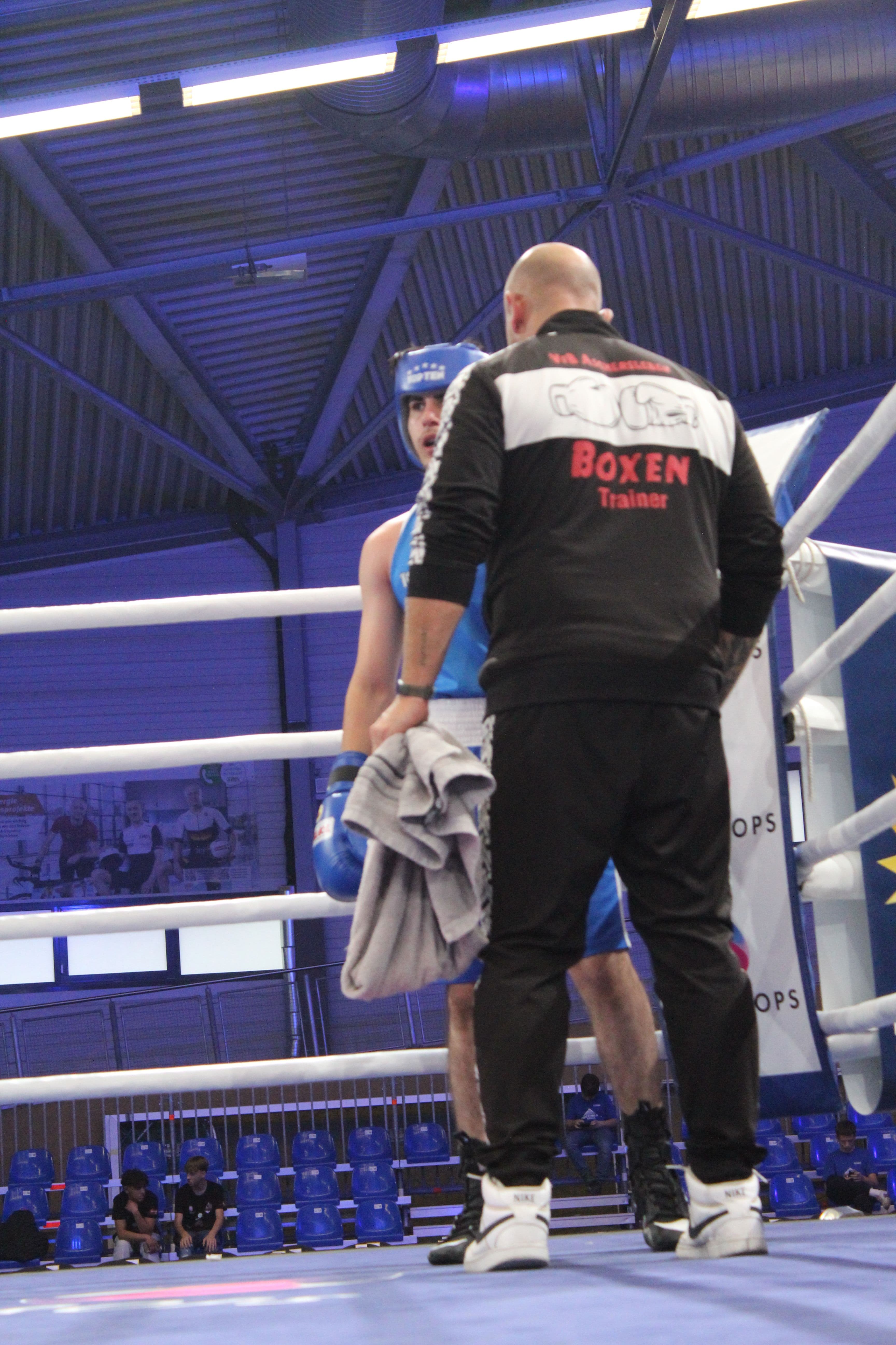 Exterior or interior of Boxclub Aschersleben
