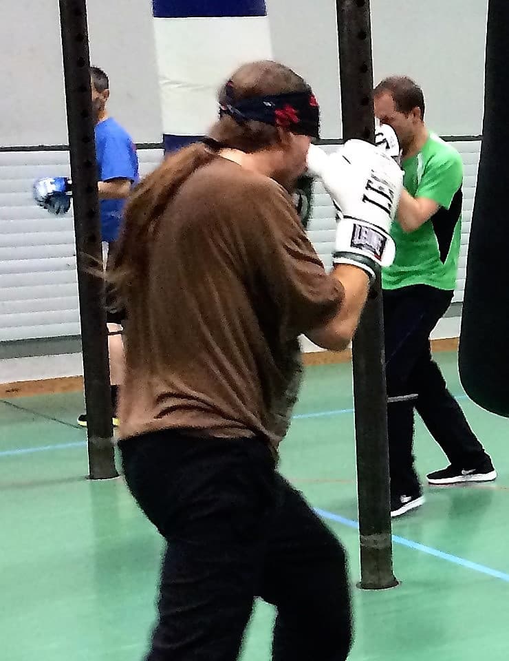 Exterior or interior of Boxclub Grenchen