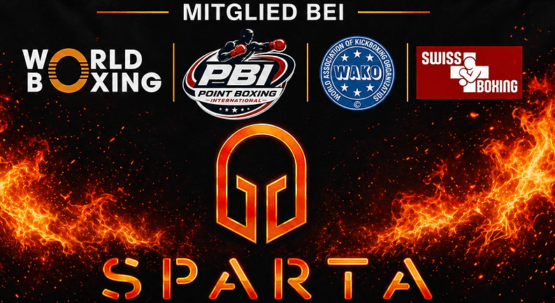 Exterior or interior of Boxclub Sparta
