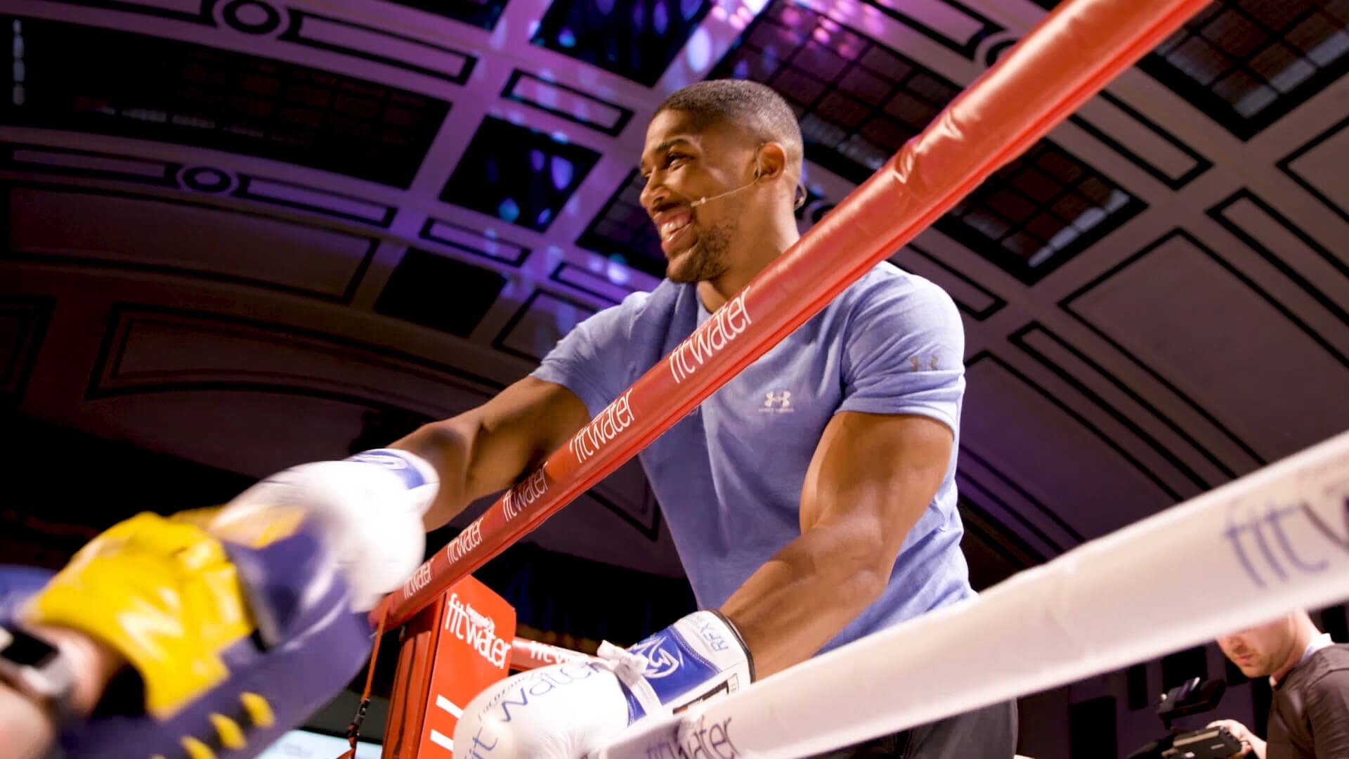 Exterior or interior of Boxercise
