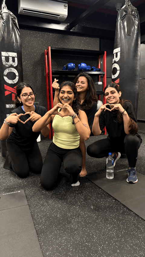 Exterior or interior of Boxfit