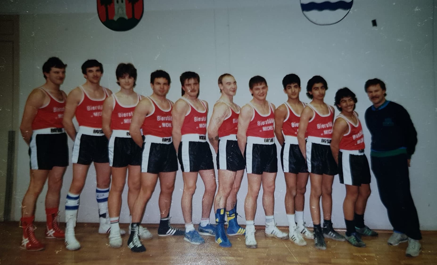 Exterior or interior of Boxing Club Eppingen 1984 E.v.
