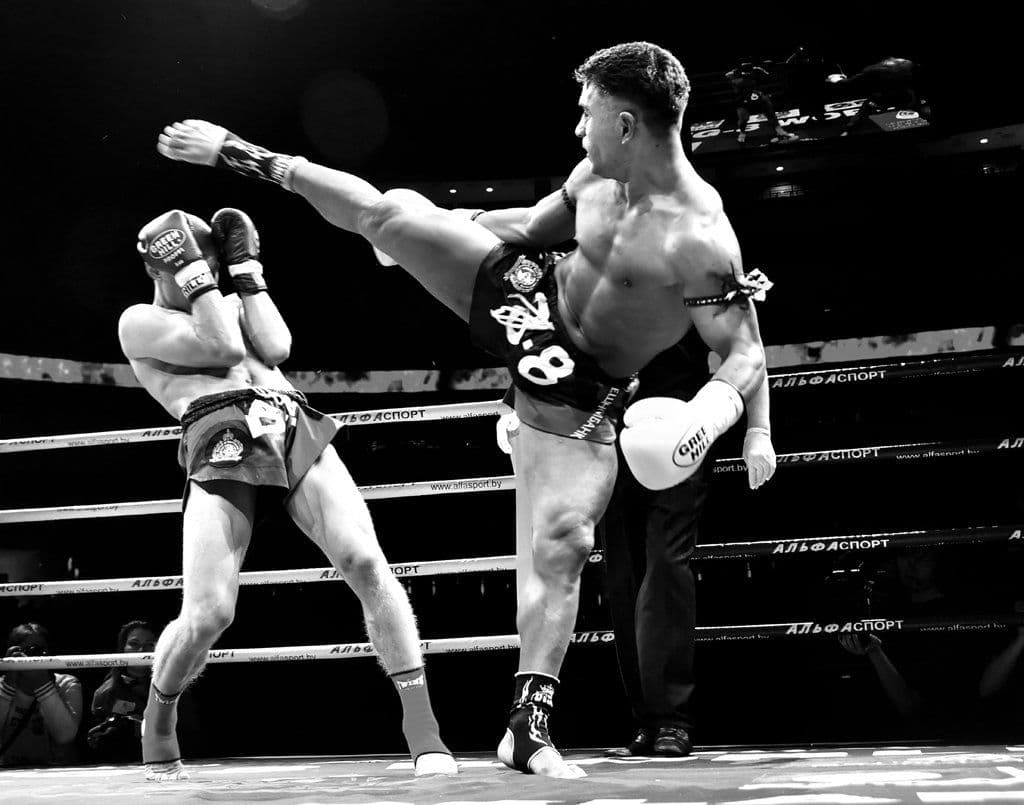 Exterior or interior of Boxing Club Falcons