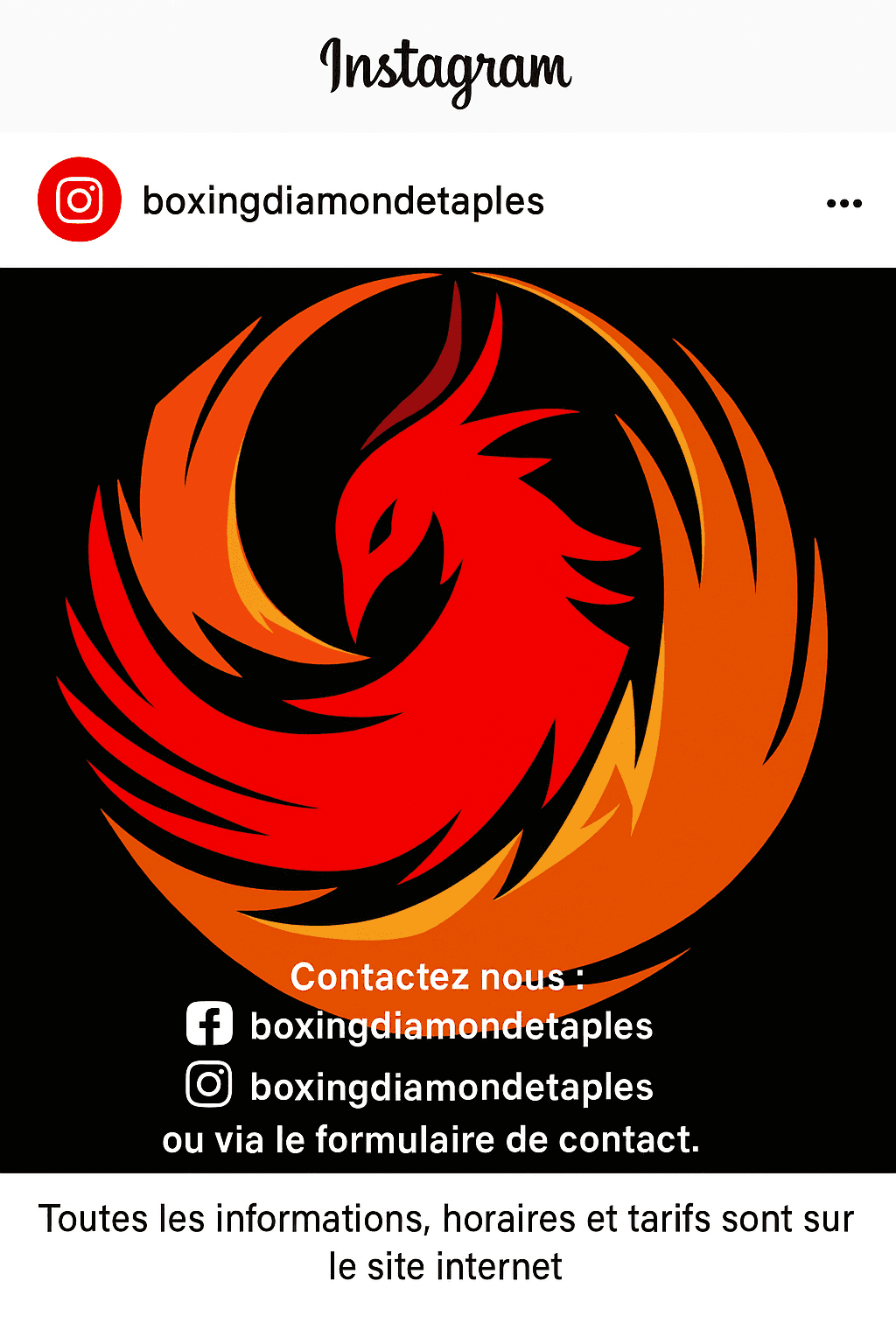 Exterior or interior of Boxing Diamond