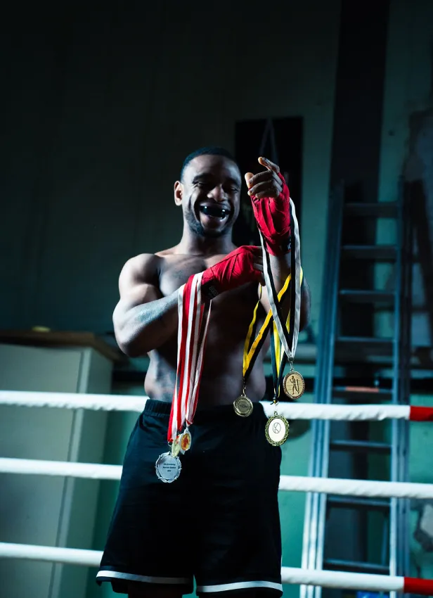 Exterior or interior of Boxing Factory