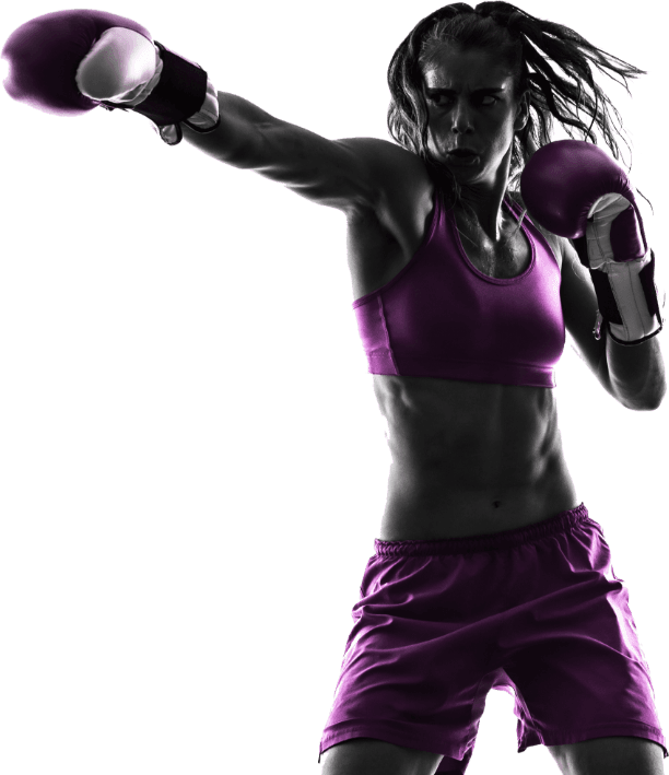 Exterior or interior of Boxing For Fitness