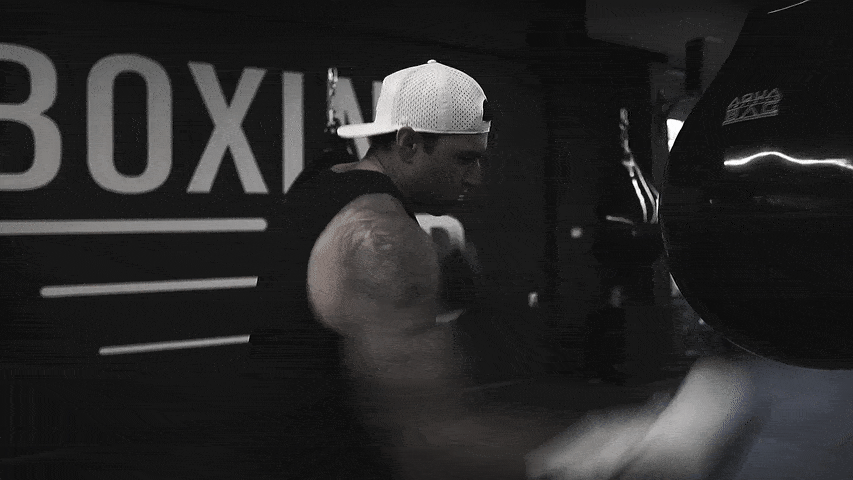 Exterior or interior of Boxing Lab