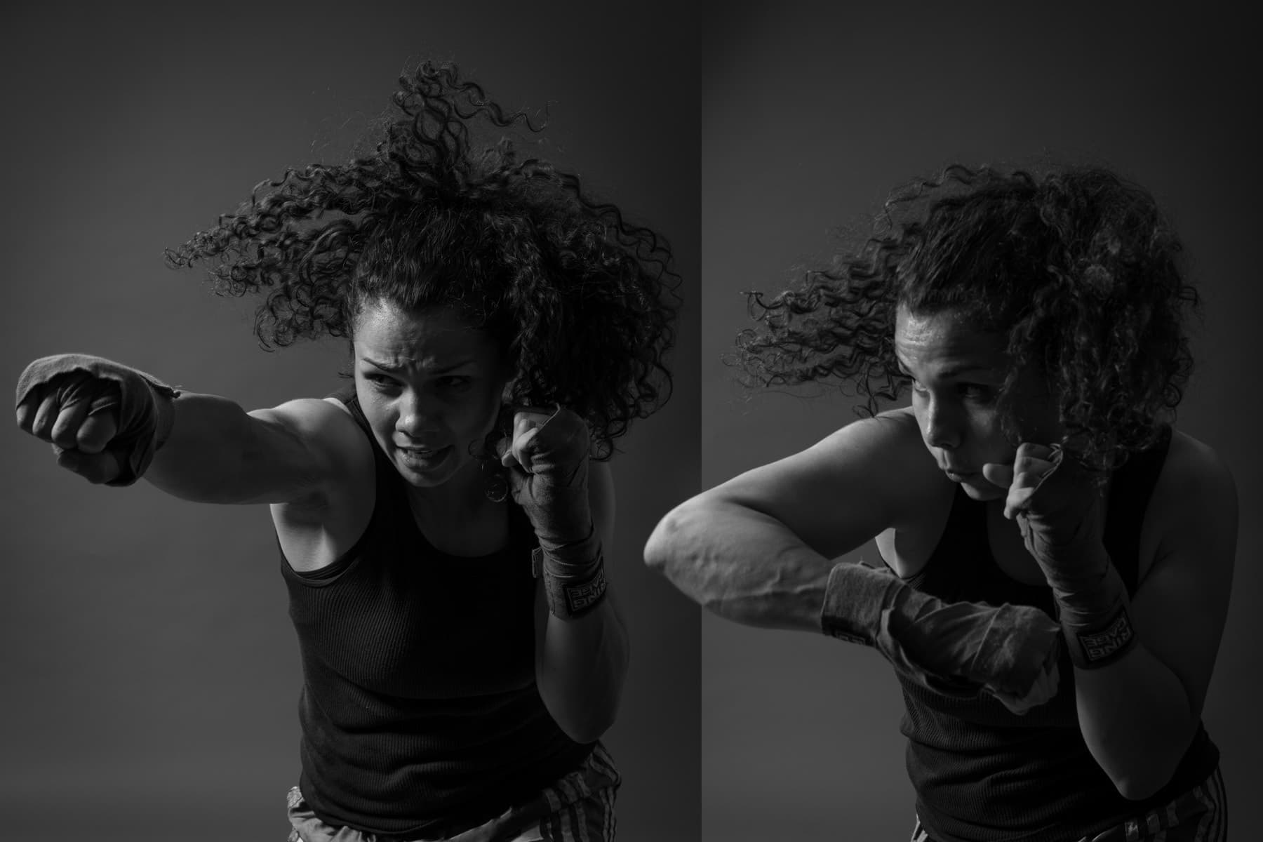 Exterior or interior of Boxing Westchester