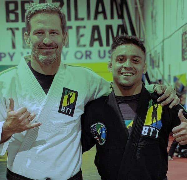 Exterior or interior of Brazilian Top Team Jiu-Jitsu Sellwood (BTT BJJ)