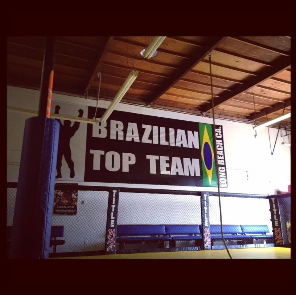 Exterior or interior of Brazilian Top Team Long Beach Jiu-Jitsu & MMA