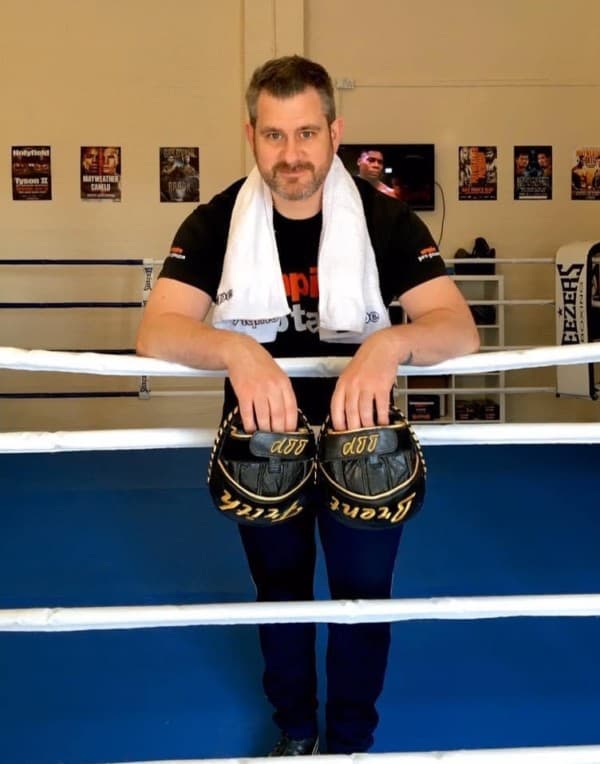Exterior or interior of Brents Boxing Peterborough