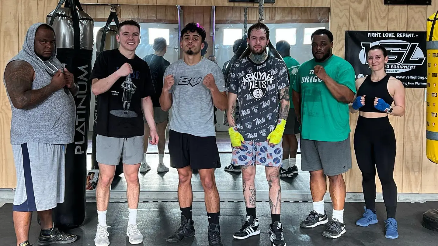 Exterior or interior of Brickhouse Boxing and Fitness Club LLC