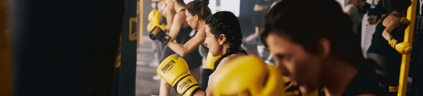 Brooklyn Fitboxing Dieterich karree logo