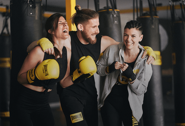 Exterior or interior of Brooklyn Fitboxing Rincón de la Victoria