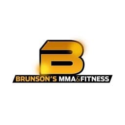 Brunson's MMA and fitness logo