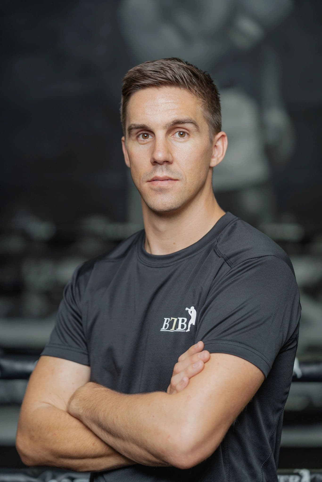 Exterior or interior of BTB Boxing & Fitness