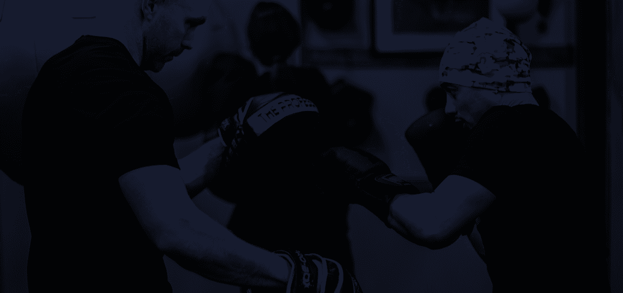 Exterior or interior of Bua Boxing