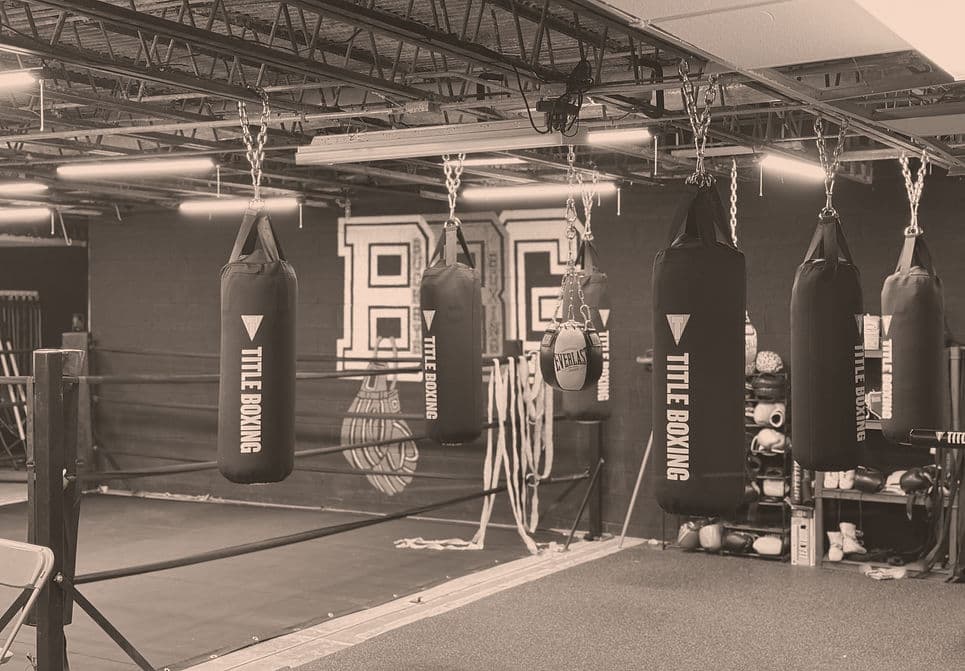 Exterior or interior of Buckeye Boxing Gym