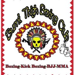 Exterior or interior of Burnt thigh boxing academy