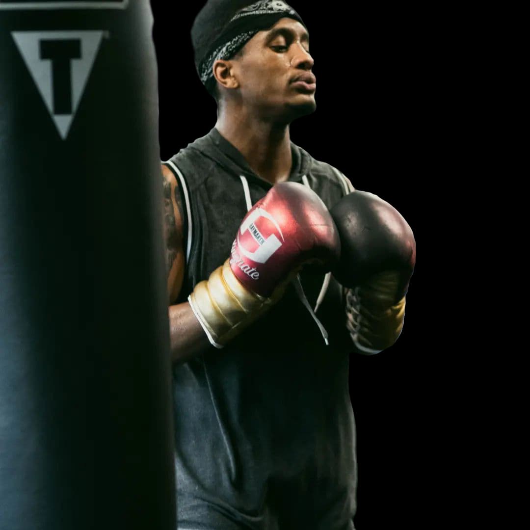 Exterior or interior of Cammon Boxing