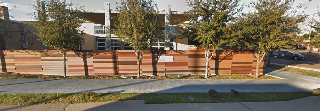 Exterior or interior of Canizales Boxing Gym