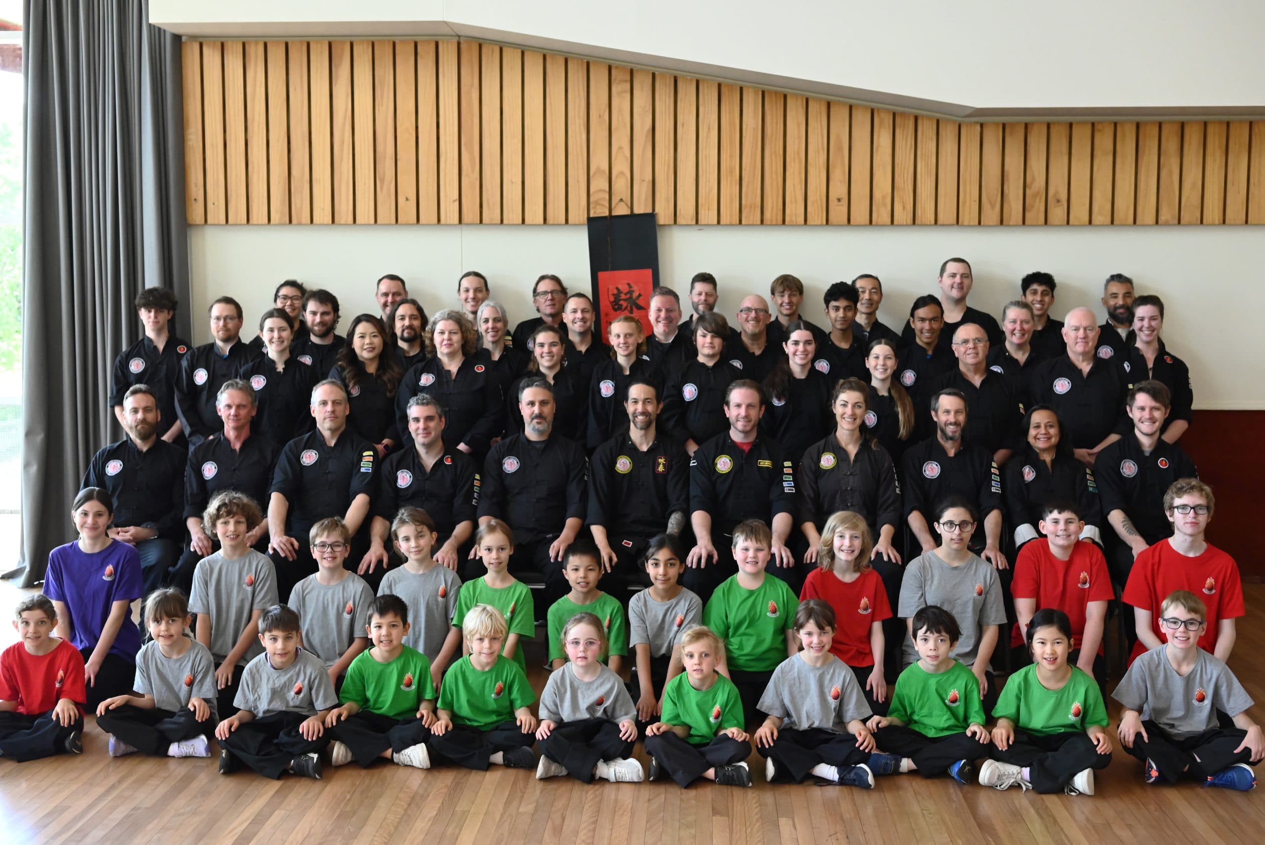 Exterior or interior of Capital Wing Chun - Practical Chinese Boxing