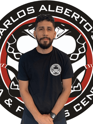Exterior or interior of Carlos Alberto's MMA & Fitness Center